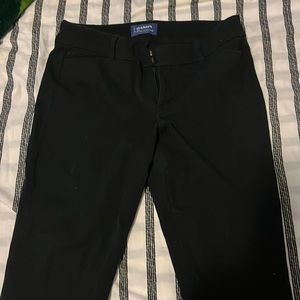 old navy pixie style pants